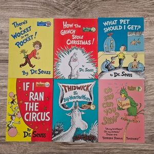 Dr. Seuss Collector’s Edition Book Bundle – Kohl’s Cares for Kids Exclusive Set